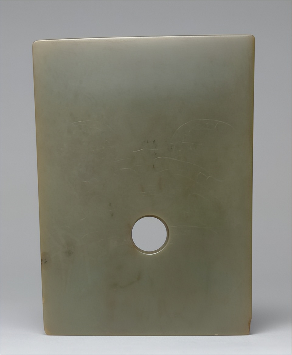 陕西历史博物馆馆藏石峁古城玉器,苏州博物馆馆藏老玉器