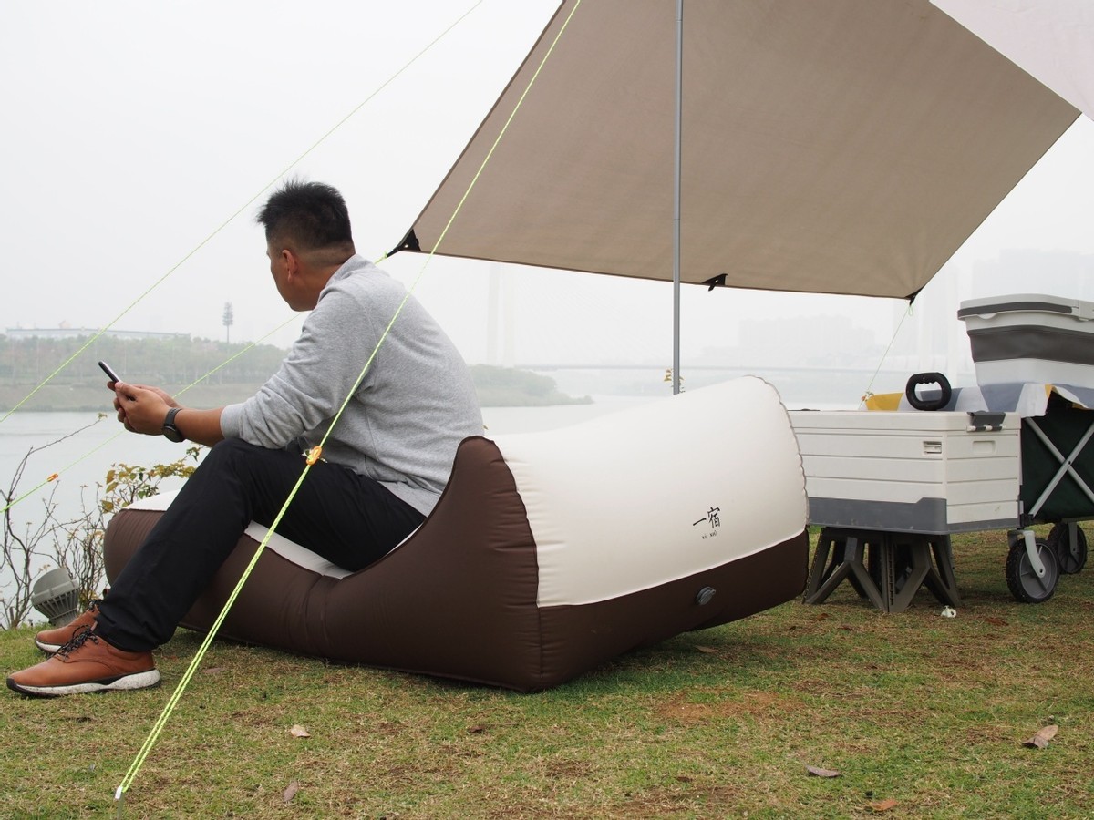 一宿单人充气床价格,一宿ps1充气床测评