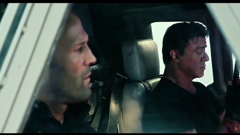 《敢死队》三部曲，大咖云集，带你看特种部队有多强悍