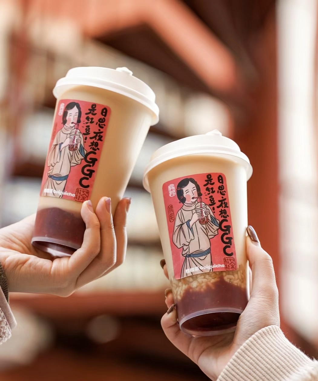 桂桂茶适合加盟吗,桂茶加盟