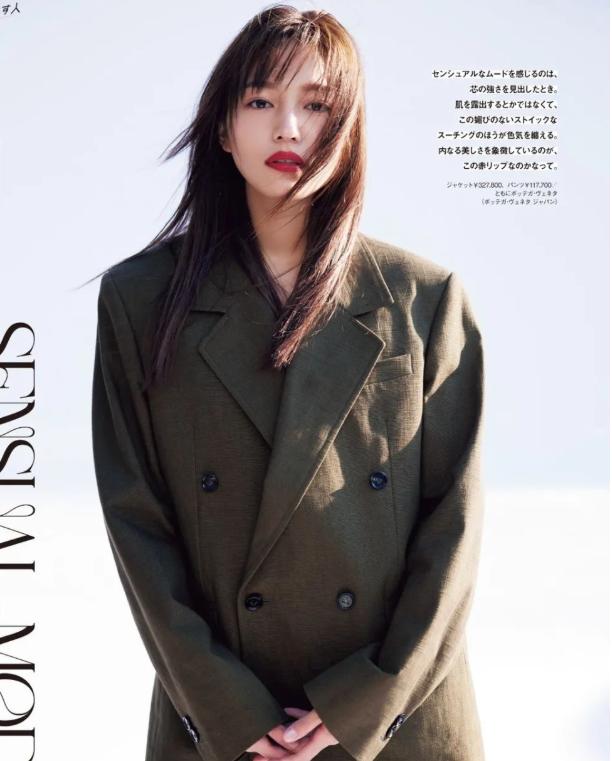 适合30多岁女性的时尚穿搭,30-35岁女人的春季气质穿搭风格