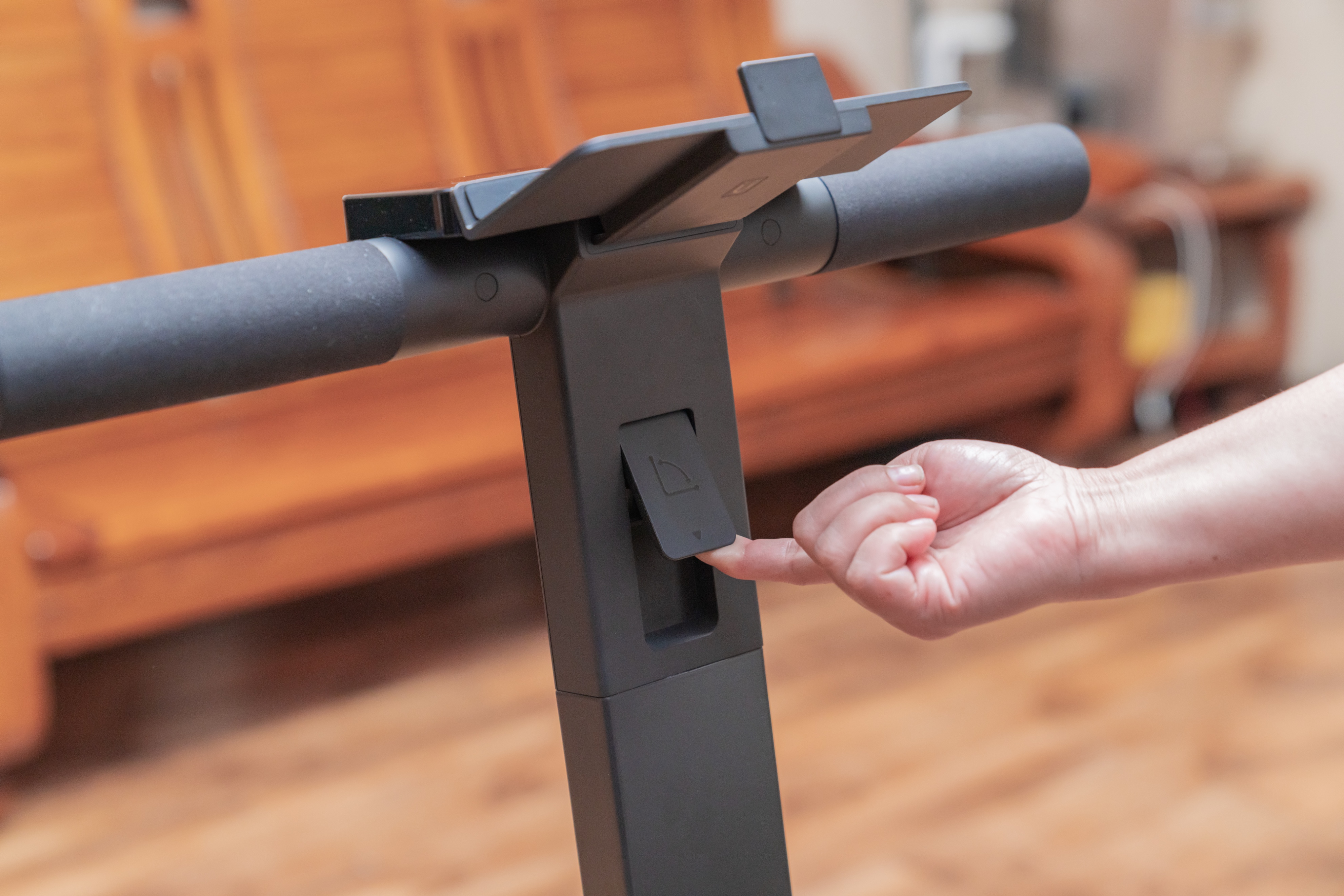 米家走步机扶手版区别,米家走步机扶手版体验