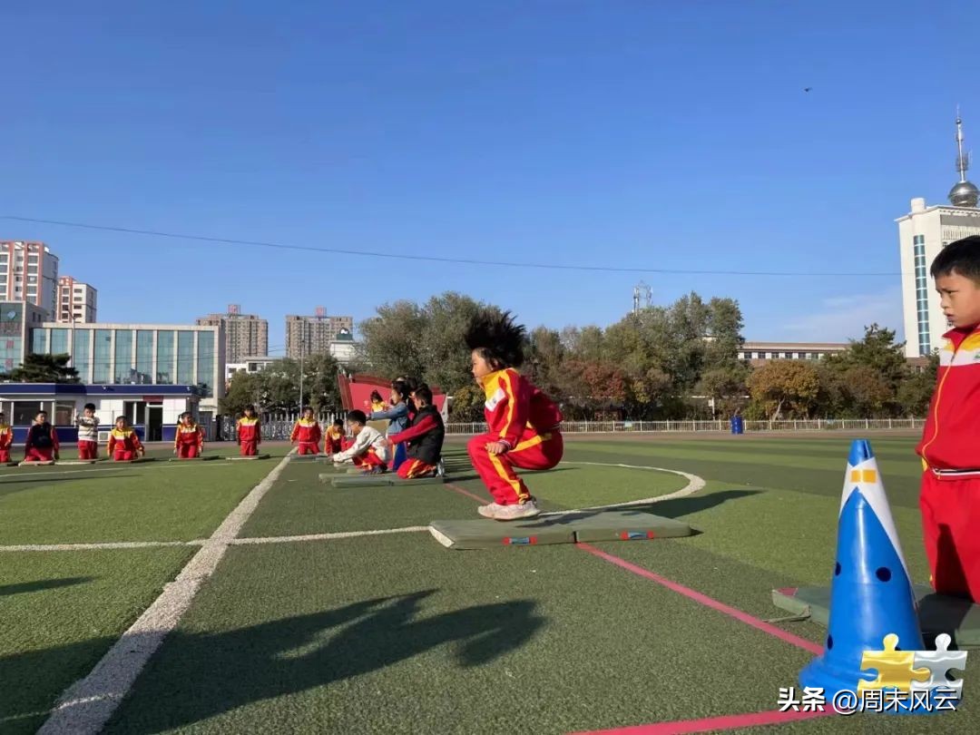 小学体育优秀教育教学案例,体育课堂教学实例视频