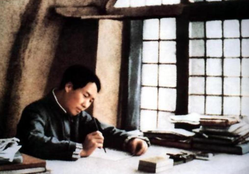 李白首创一个词牌，极为难写，佳作很少，毛*东泽**却写成千古名作