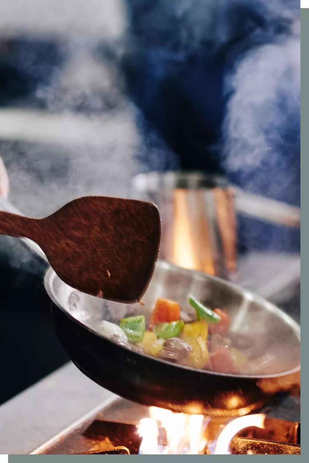 机器人做饭好吃吗,机器人炒菜说明