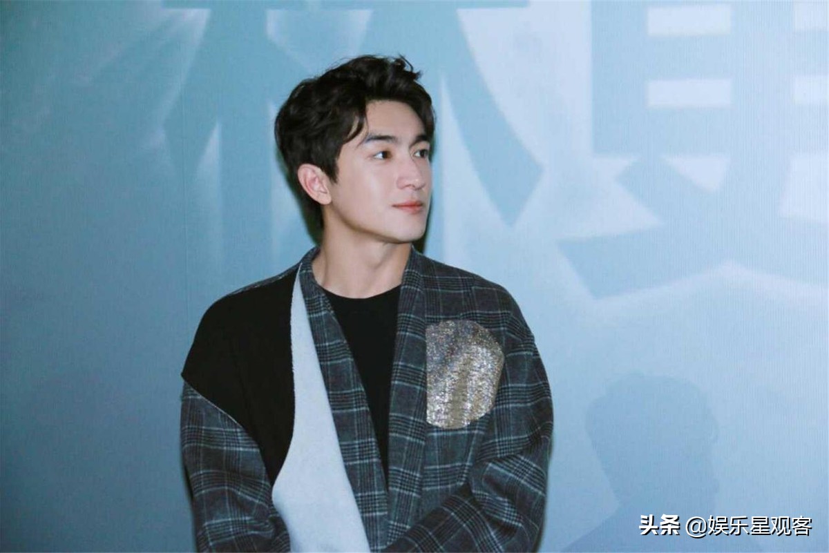 林更新公布恋情标准,三少爷的剑林更新蒋梦婕剧中感情