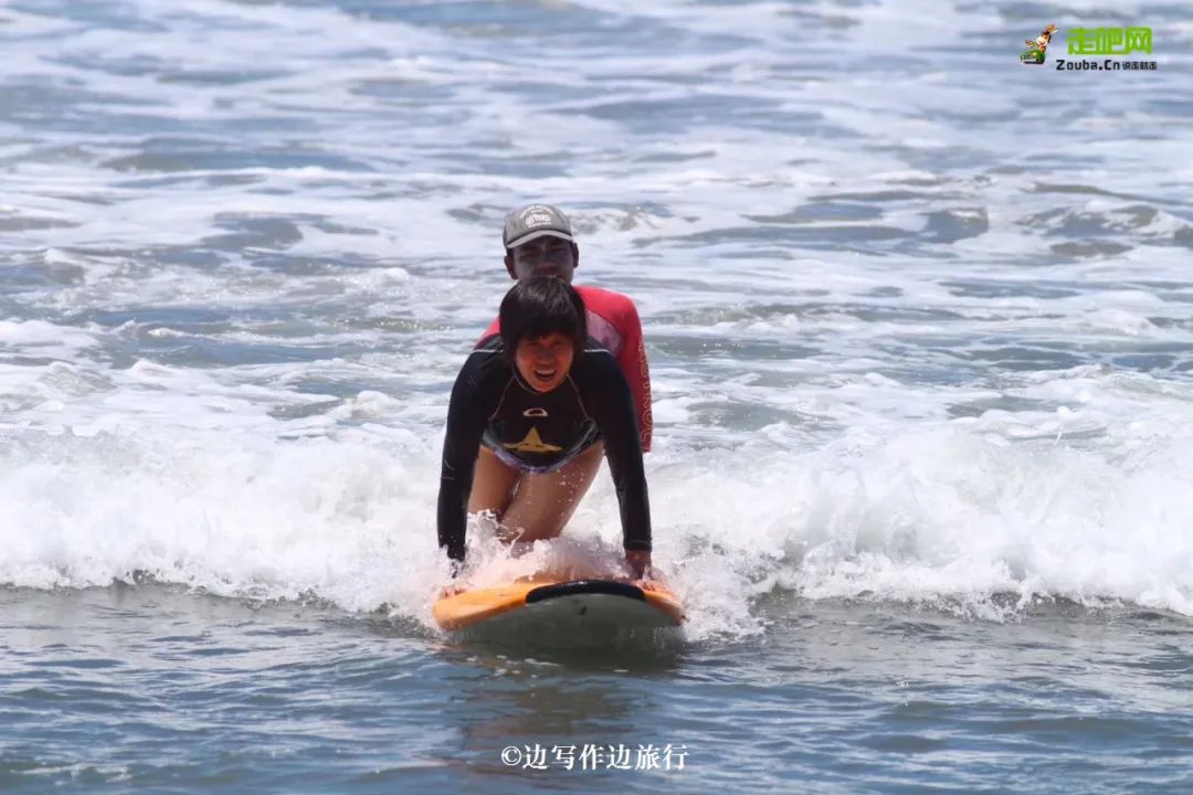 贫穷女大学生第一次出国旅行去哪,女生穷游4年游了24个国家