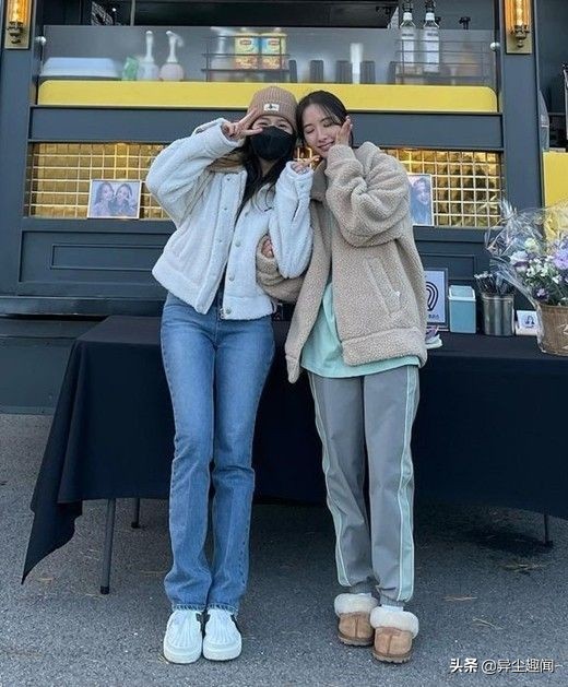 爱豆令人羡慕的异性友谊,女爱豆们的那些神仙友情