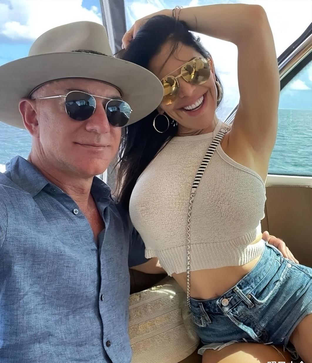 桑切斯和贝索斯的关系,桑切斯带给贝佐斯的情绪价值