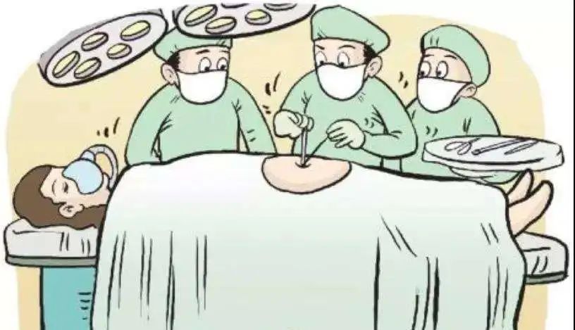 这种方式的腹腔镜手术，真正实现腹部“零瘢痕”
