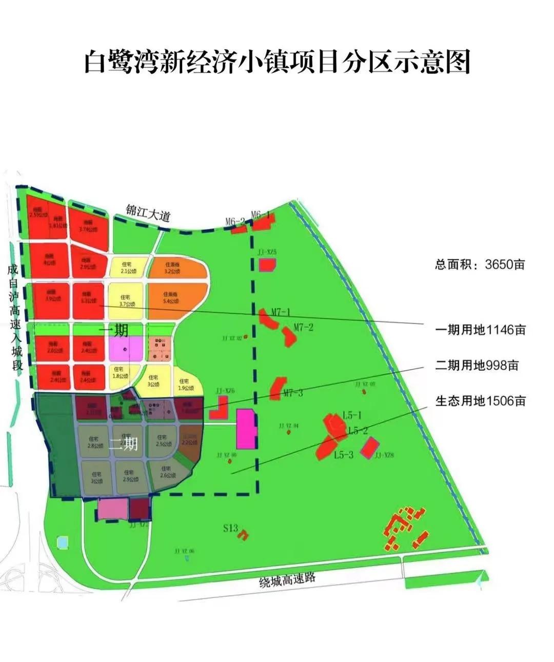 成都锦江区金融城三期白鹭湾,金融城三期三圣乡