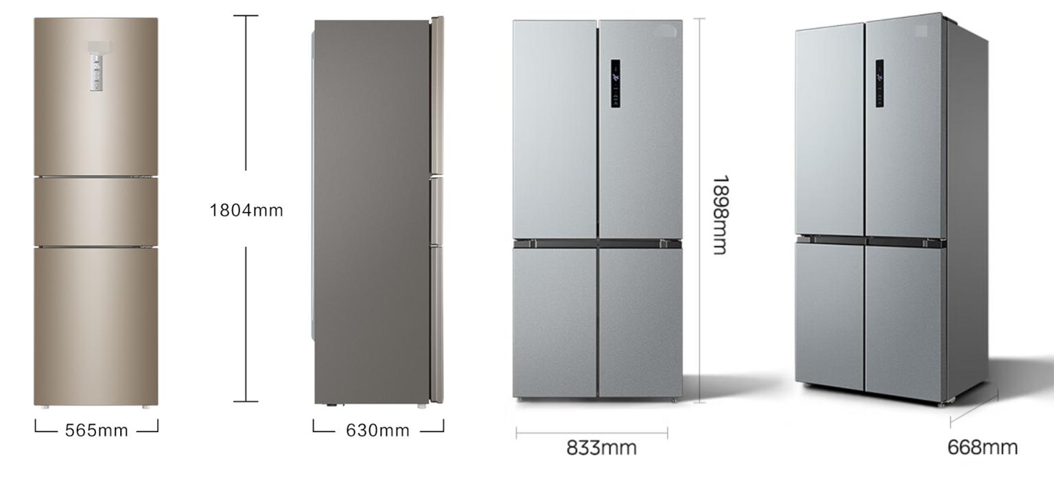 tclt9对开门冰箱评测,tcl嵌入式t9冰箱测评