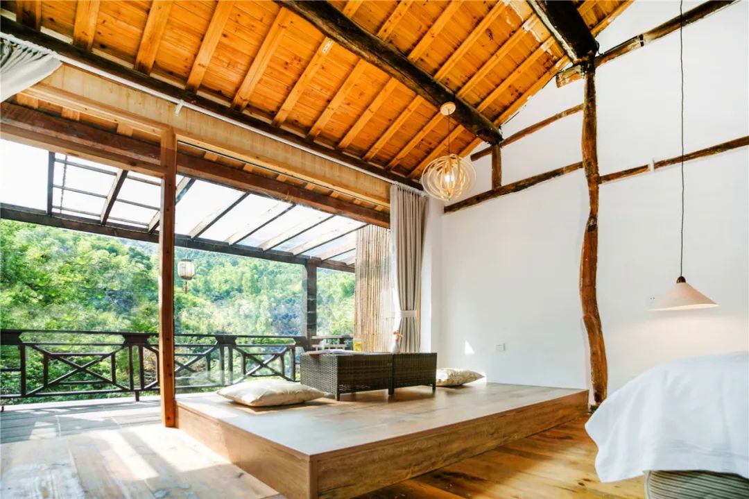 莫干山温泉民宿亲子游,莫干山民宿温泉