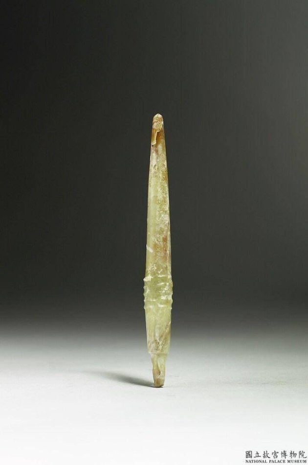 石器时代的高古玉,史前高古玉千年之美