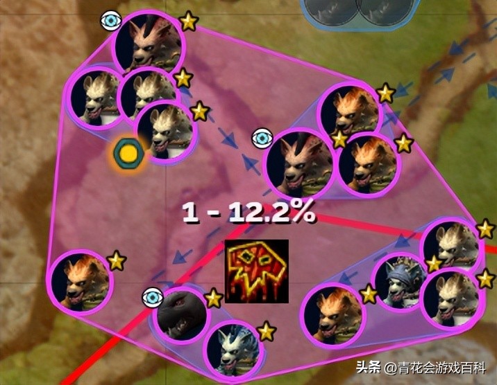 魔兽世界9.0大秘境10层以上路线,魔兽世界9.0奶僧织雾大秘境