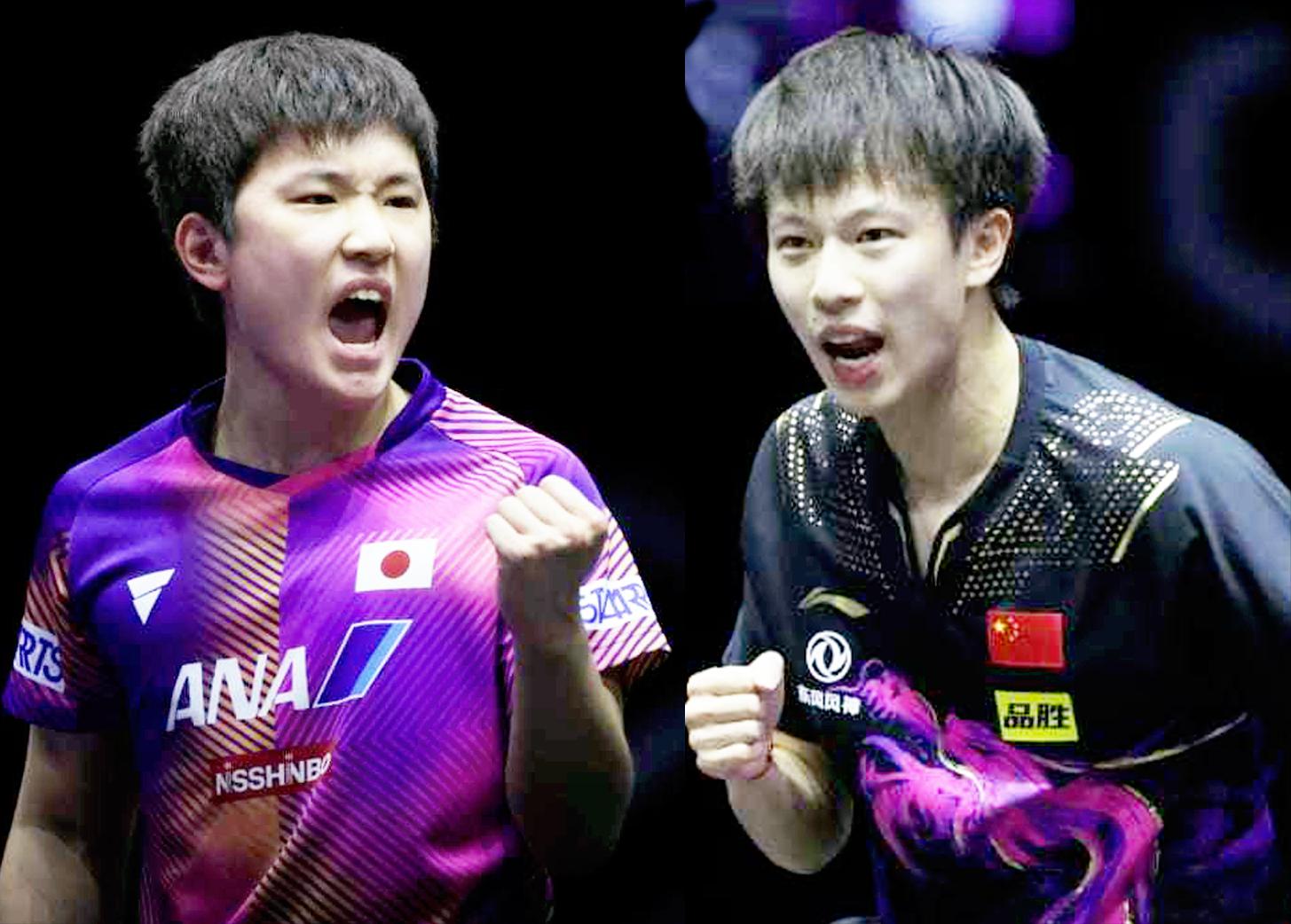 德班世乒赛国乒首日赛程,2023德班世乒赛张本智和赛程