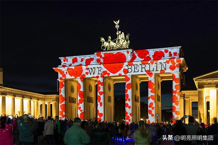 3d全息投影户外景观,户外3d全息激光投影方案