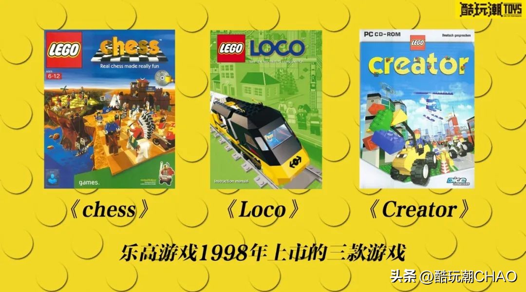 乐高90周年发展史视频 (乐高集团推出片数最高的乐高)