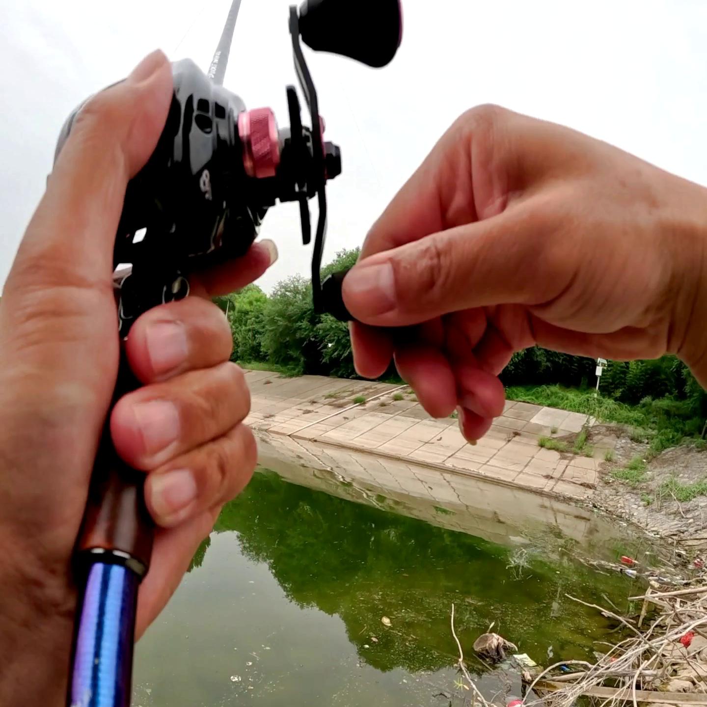 微物路亚跑鱼原因,路亚钓鱼跑鱼是啥原因呢