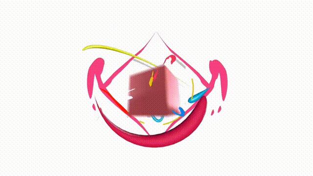 女性来月经有血块怎么回事,女性来例假流出长条的是什么东西