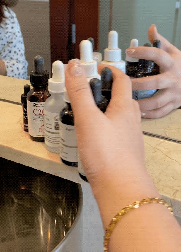 透润保湿修容霜,持久裸妆润白修容霜