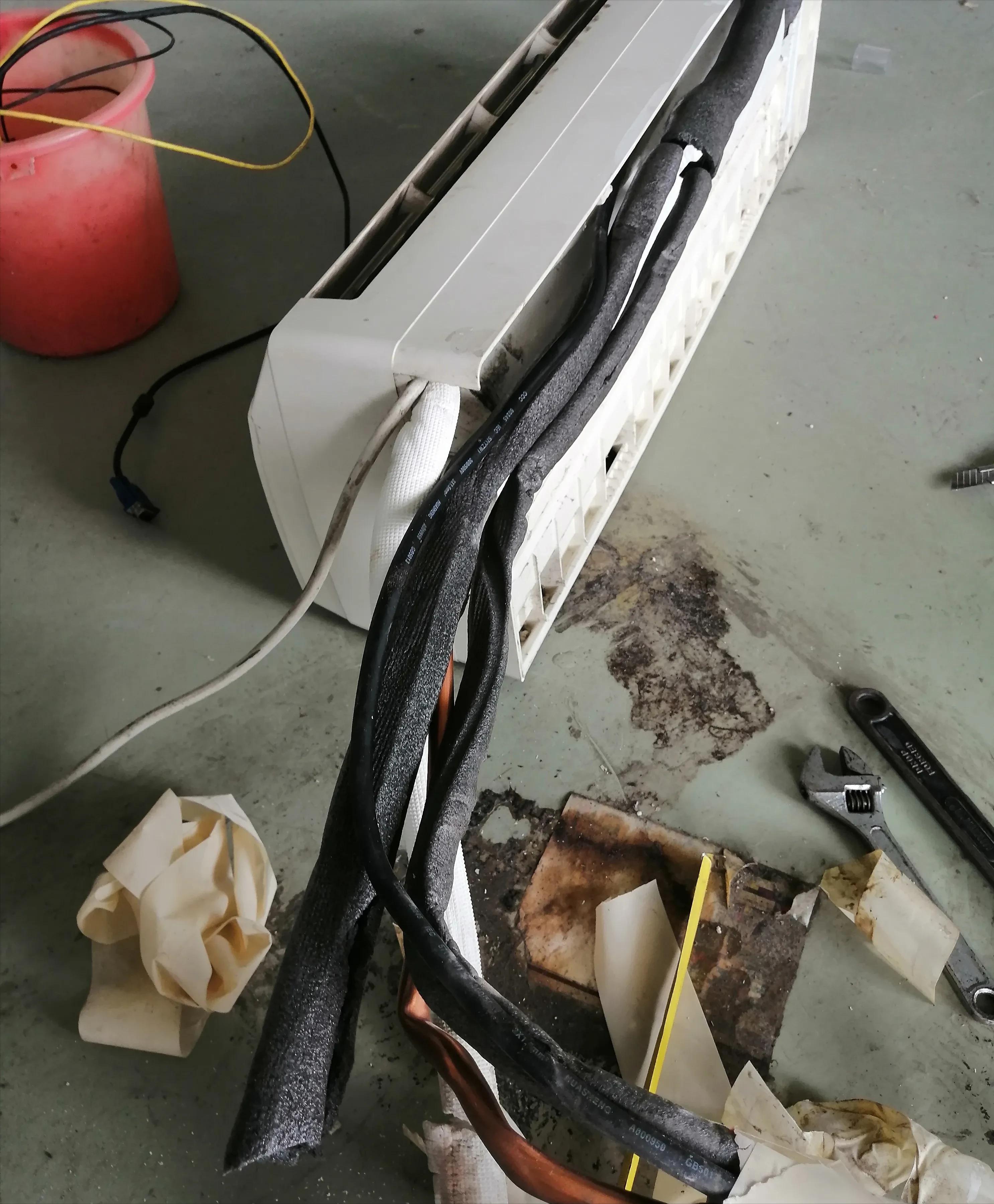 空调要移机怎么处理,空调每次移机必须加氟吗