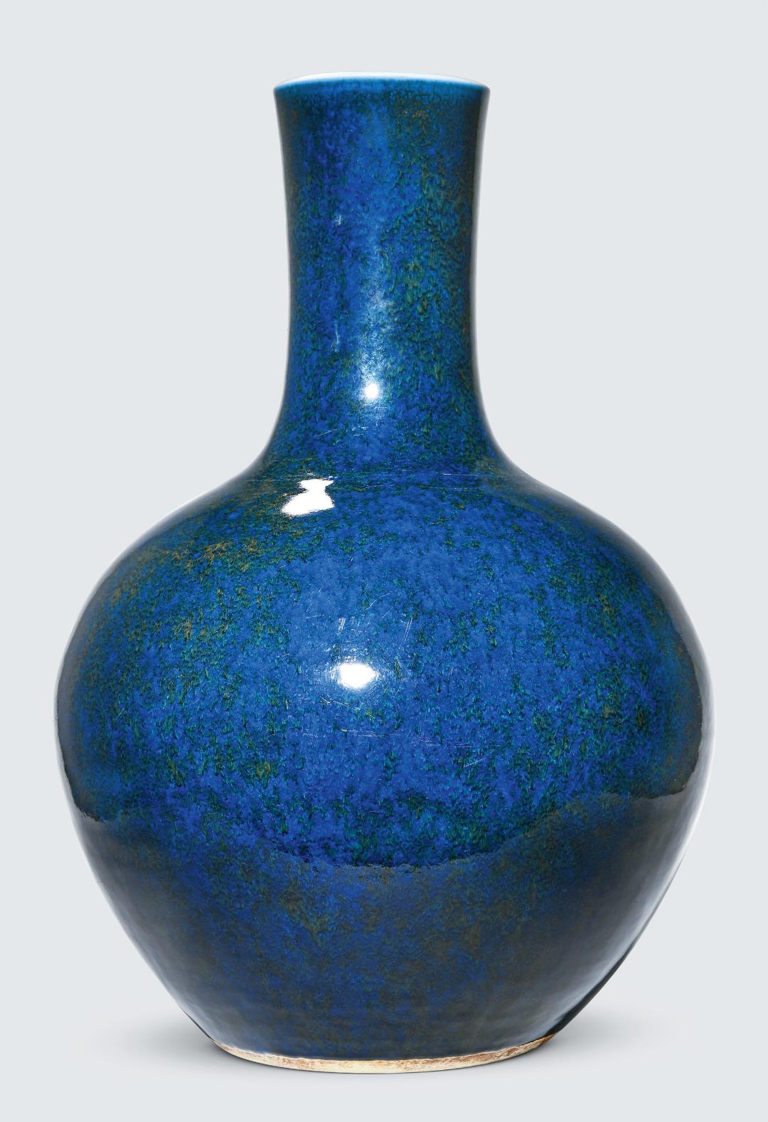 最稀少单色釉瓷器真品,26件天价单色釉瓷器欣赏