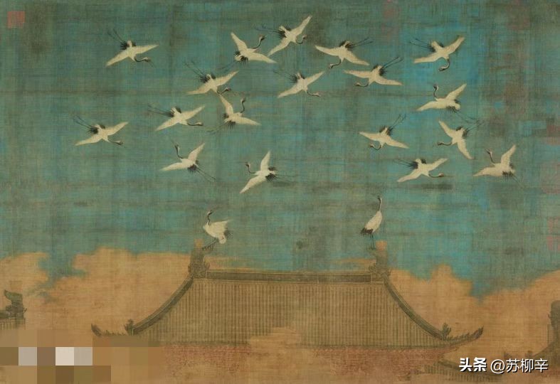 李煜和赵佶哪个艺术水平强,李煜赵佶并称皇帝中的奇葩