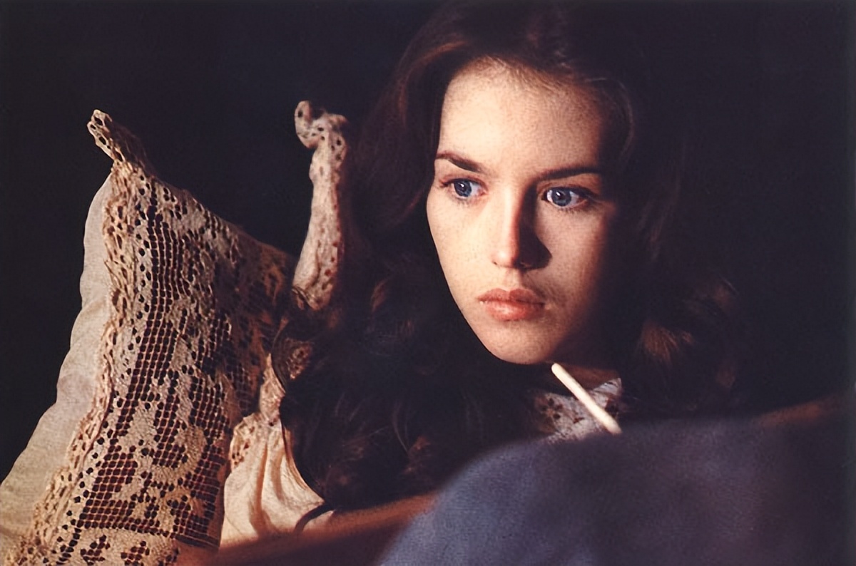 外国第一美人阿佳妮,欧美神仙颜值阿佳妮