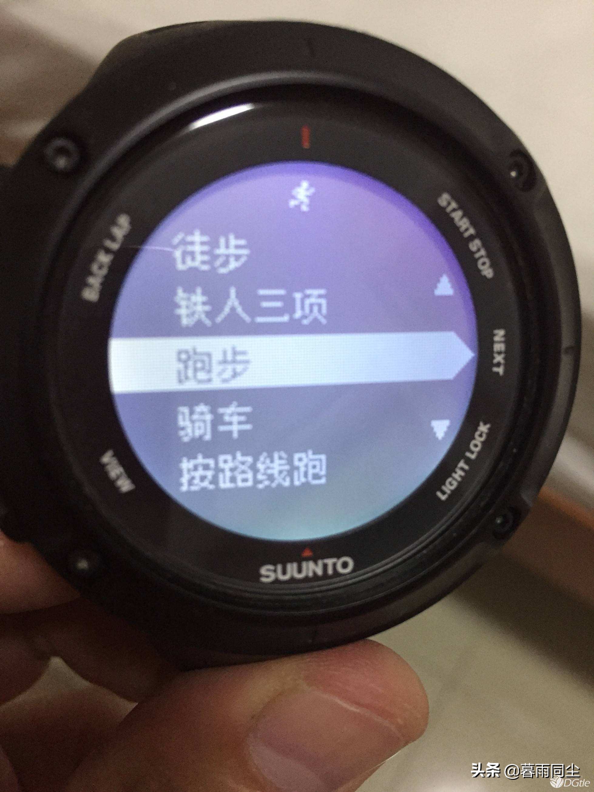 户外探险专用运动手表,十大户外登山运动手表