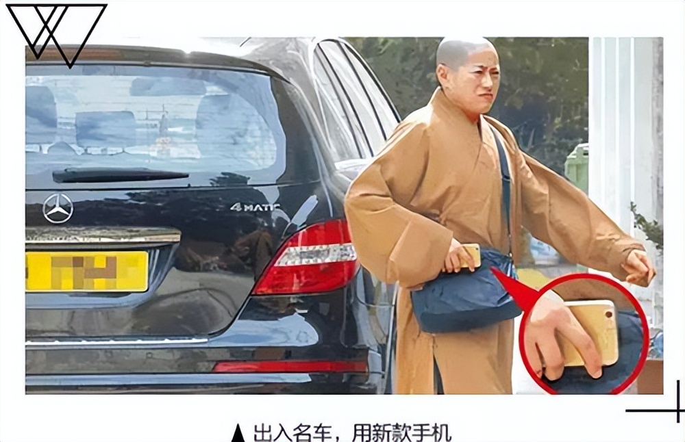 释永信商业帝国,释永信的商业帝国