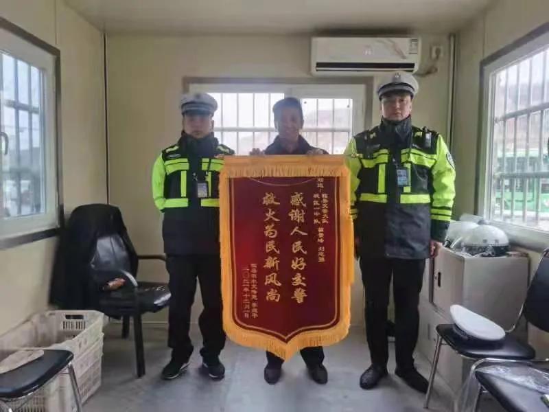 交警大队用情用力暖民心 (沧州交警件件实事暖人心)
