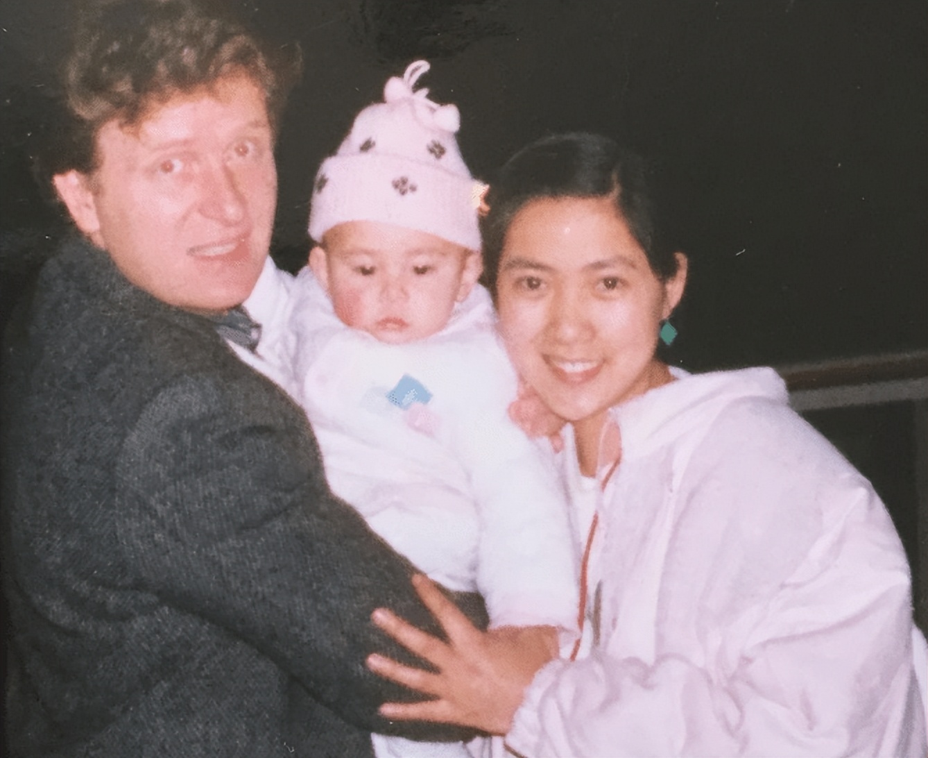 沈丹萍在德国老公的家,沈丹萍与丈夫离婚