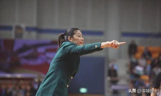 中国u15女篮主教练李昕,李昕怎么看这次u18女篮