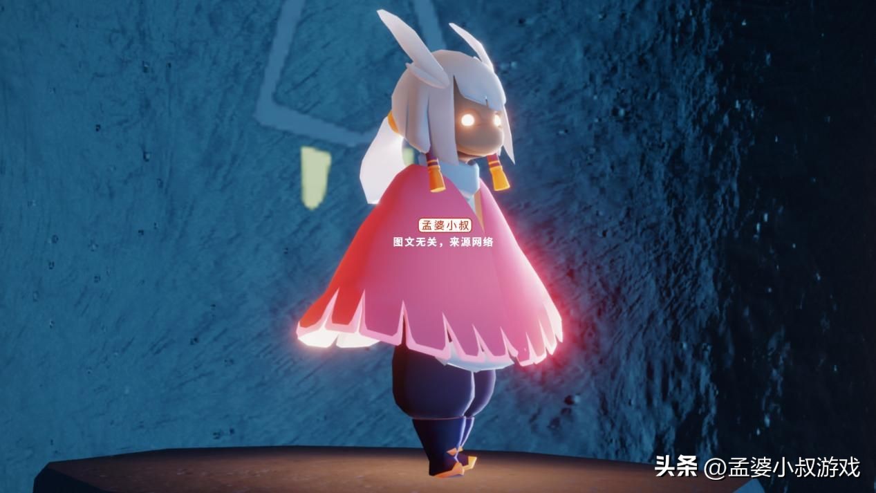 光遇白鸟头怎么免费获得,光遇白鸟头发兑换需要多少蜡烛