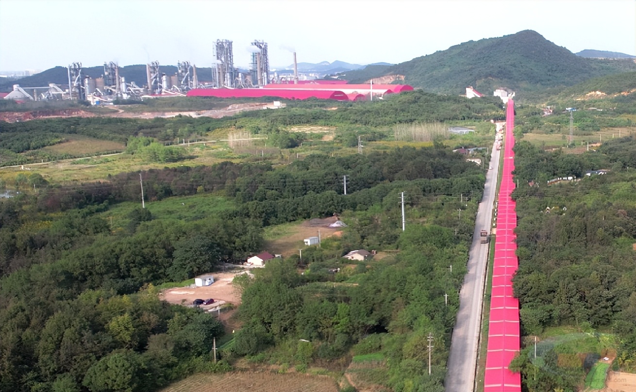 先睹为快！走进世界最大水泥熟料生产基地之芜湖海螺