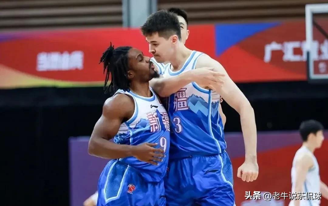 cba报道周琦下赛季回归辽宁本钢队,cba广东男篮签约新外援最新消息