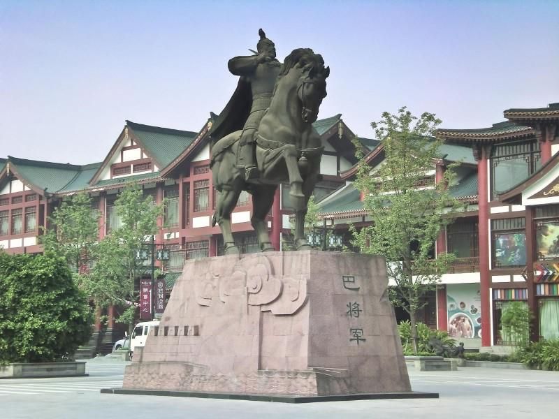 重庆巴国城旅游怎么样,重庆一日游最佳景点自驾游