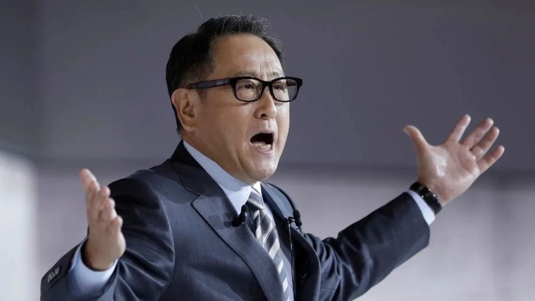 丰田历任掌门人,丰田掌门人