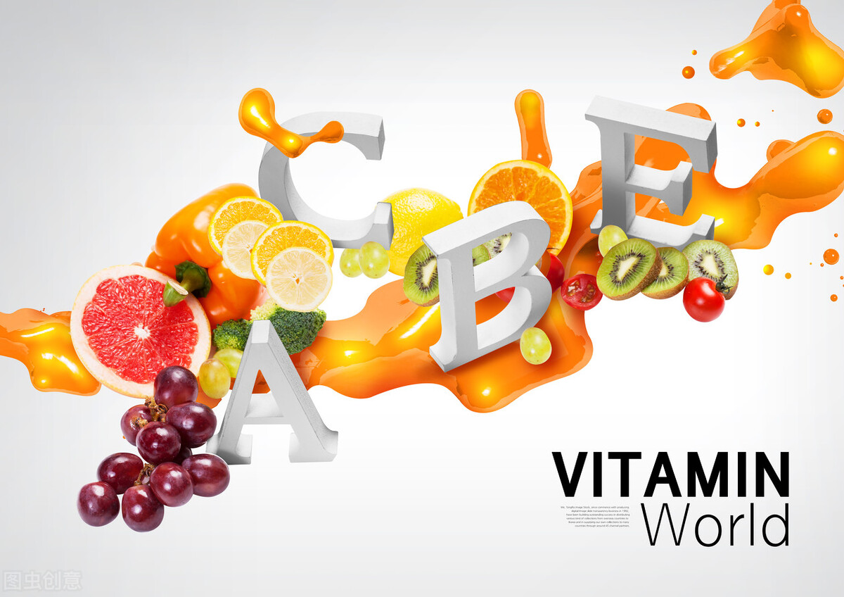 小小维生素帮你解决超多问题,如何正确使用b族维生素