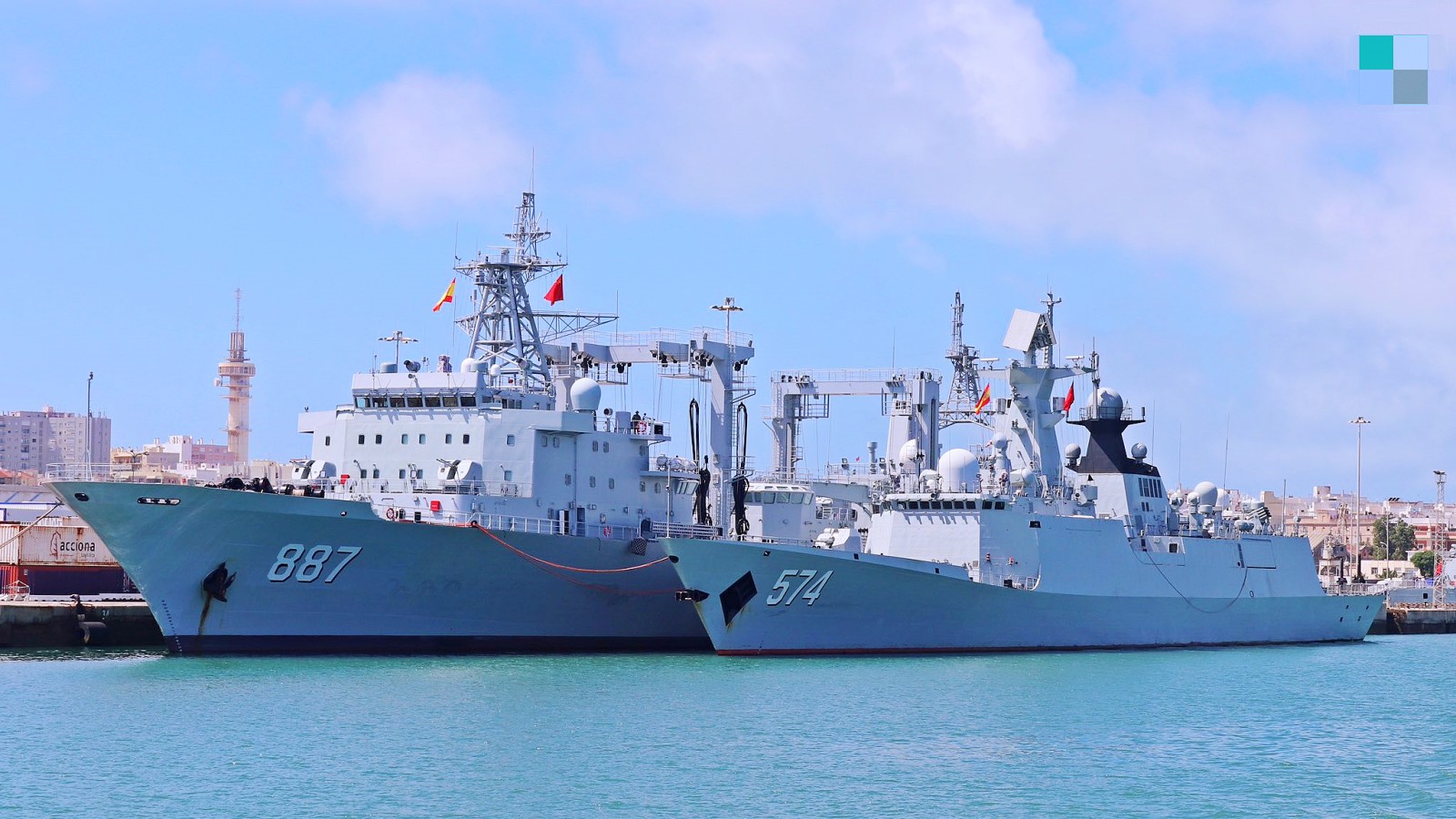 中国海军到访伊朗,中国海军军舰到访阿根廷