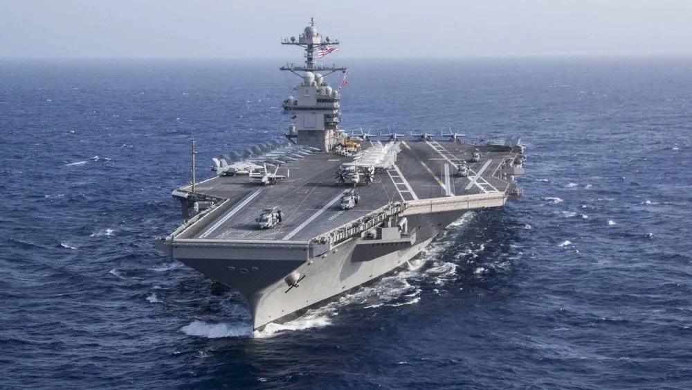 美国为什么将中国列为头号劲敌,中国与美国能相提并论吗