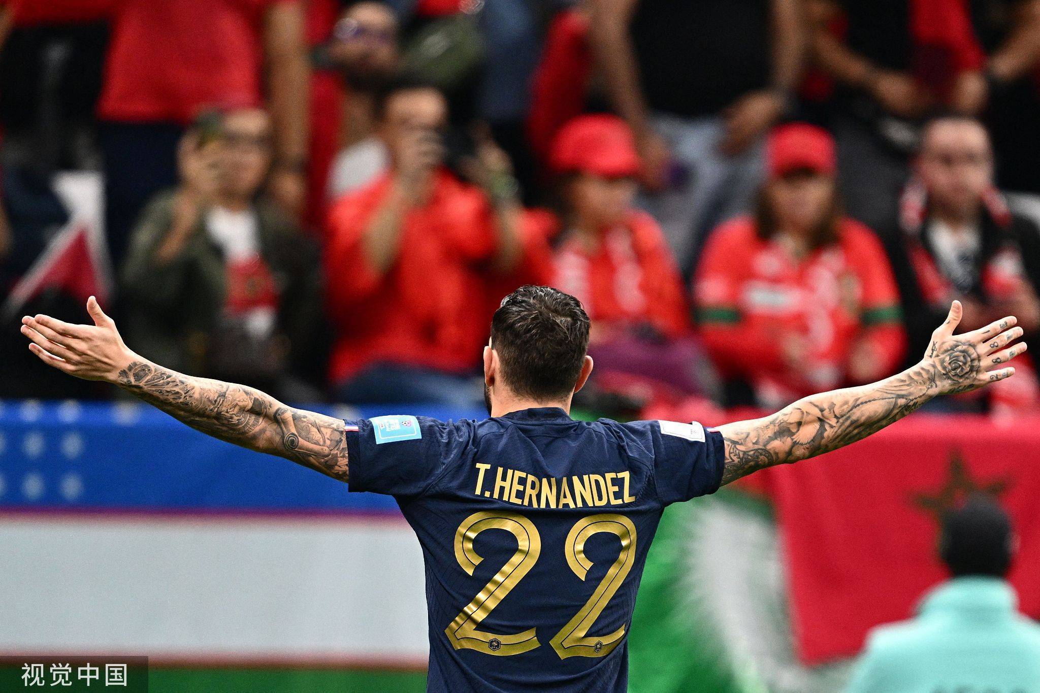 世界杯最新战报法国,世界杯早报卡塔尔悲情出局