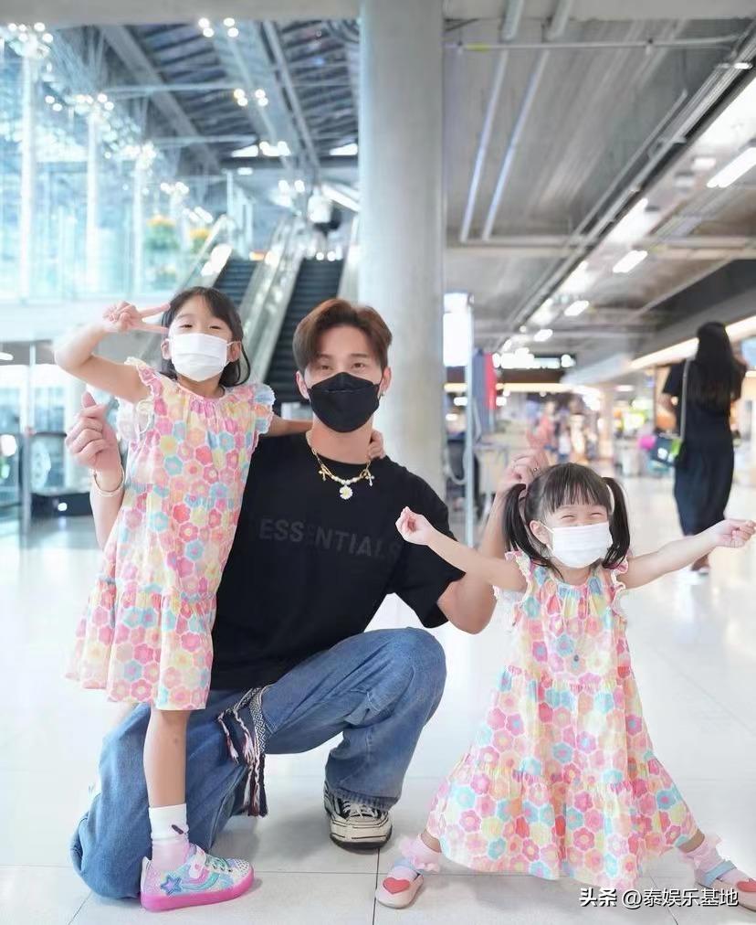 他泰追星人偶遇明星，去这里就对了