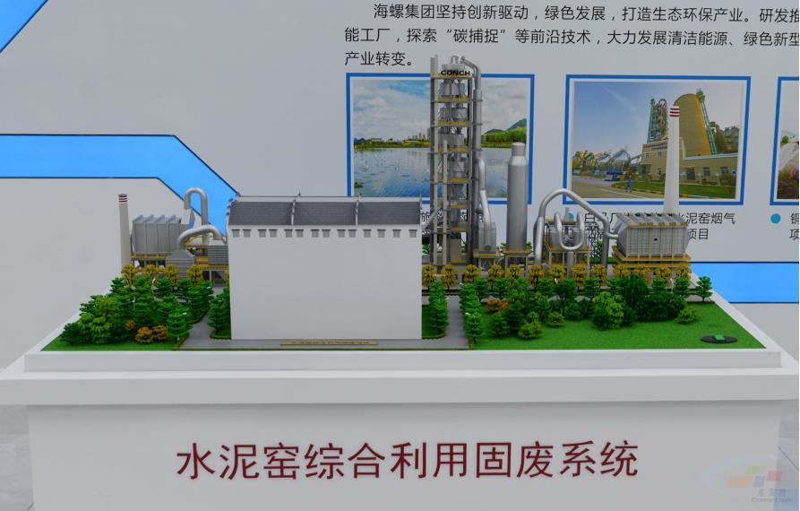先睹为快！走进世界最大水泥熟料生产基地之芜湖海螺