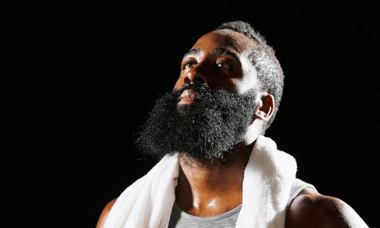 哈登承诺为火箭带来总冠军,曝哈登正在考虑休赛期重返火箭