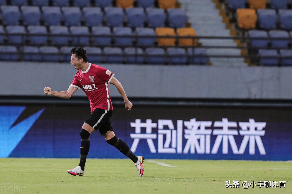 小人物大光彩！37岁的刘涛时隔13年再踢中超，进球书写新的传奇