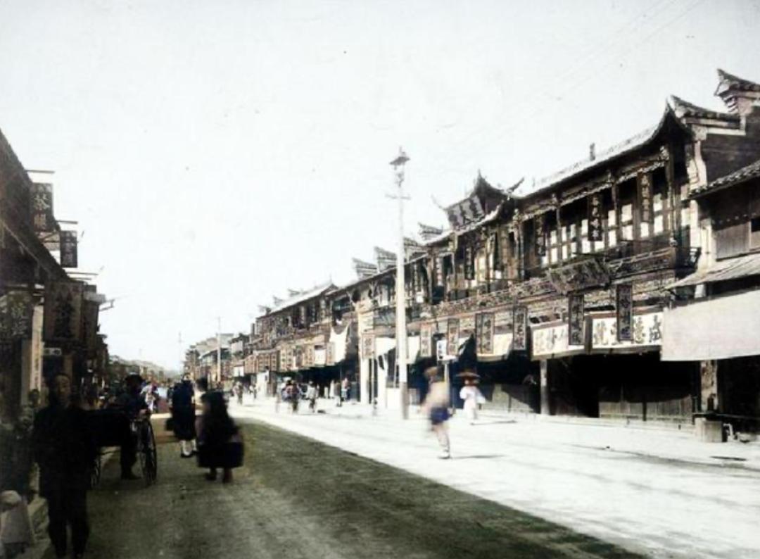 难得一见的老照片,难得一见的历史老照片