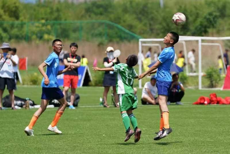 2024京津冀足球夏令营,京津冀足球夏令营